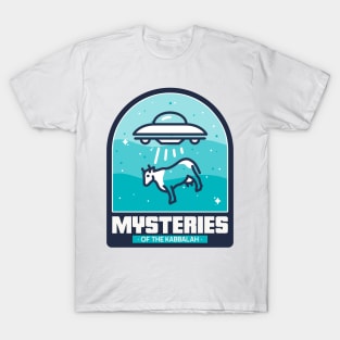 Mysteries of the Kabbalah T-Shirt